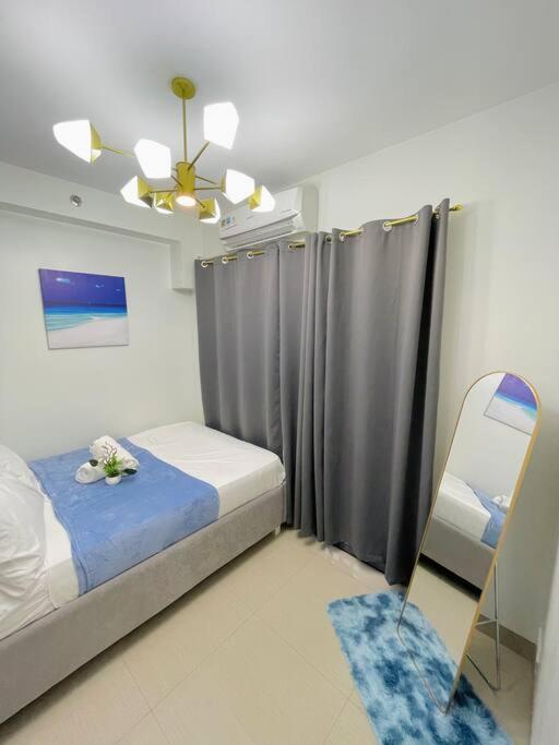 Ocean Room 677 Shore 2 Tower 3 Moa Complex, Pasay City Manila Exteriör bild