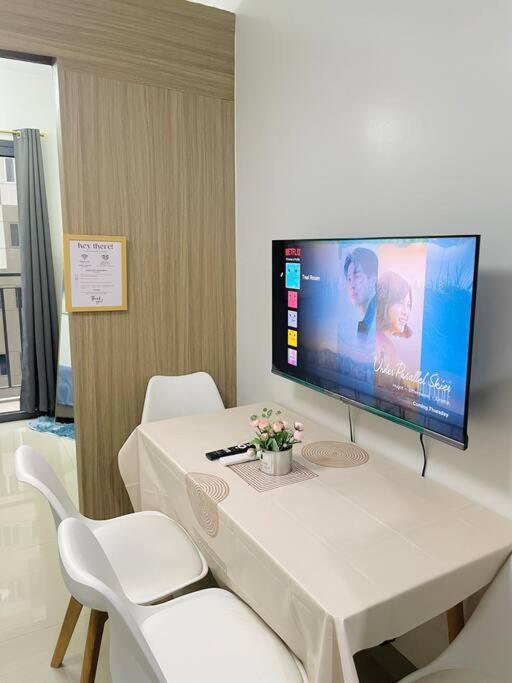 Ocean Room 677 Shore 2 Tower 3 Moa Complex, Pasay City Manila Exteriör bild